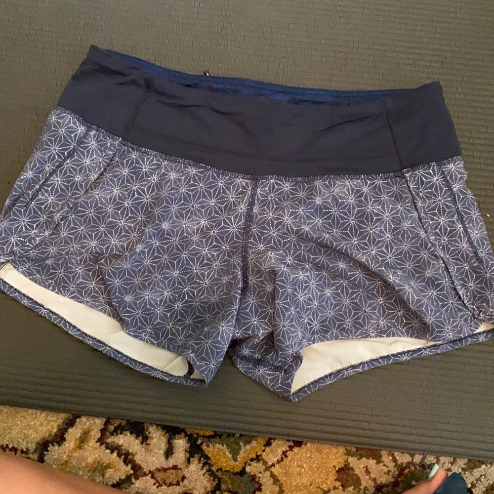 Lululemon Speed Up Short